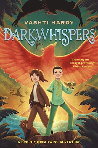 Darkwhispers: A Brightstorm Adventure (Brightstorm Twins, 2) von Norton Young Readers
